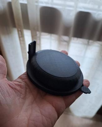 FIAT BARCHETTA 4 tappi fari stampa 3d petg resiste