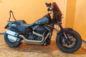 Harley Softail Fat Bob 114 Garanzia Permuta