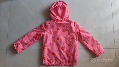 Giubbino Bimba  7-8 anni rosa Oviesse
