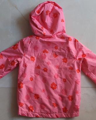 Giubbino Bimba  7-8 anni rosa Oviesse
