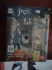 gioco mister jack sigillato