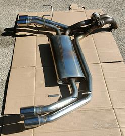 Abarth Scarico Record Monza 500/595/695