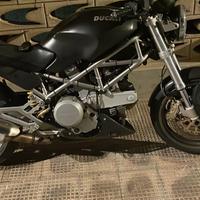 Ducati moster 620 dark