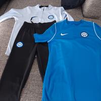 Tuta allenamento Inter stagione 23/24 ragazzo/a