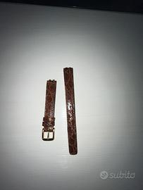 Cinturino con fibbia originale Omega