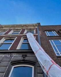 Scivolo macerie flessibile - 2.4m