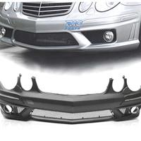 PARAURTI ANTERIORE MERCEDES W211 06-09 LOOK AMG E6