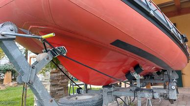 Gommone Marshall M60