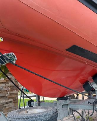 Gommone Marshall M60