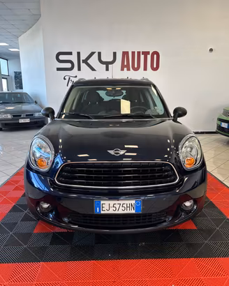 Mini One Countryman 1.6