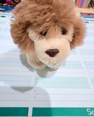 Mini Peluche Trudi Leone