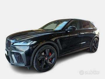 JAGUAR F-PACE 5.0 P550 AUTO 4WD EDITION 1988 SUV