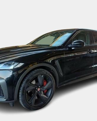 JAGUAR F-PACE 5.0 P550 AUTO 4WD EDITION 1988 SUV