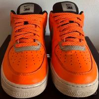 Nike Air Force 1 bassa 3 M arancione
