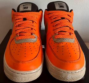 Nike Air Force 1 bassa 3 M arancione