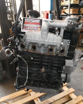 Motore ATD VOLKSWAGEN GOLF 4 1.9 TDI 101 CV