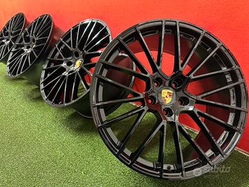 Cerchi Porsche Cayenne Coupe SPYDER R22 Originali