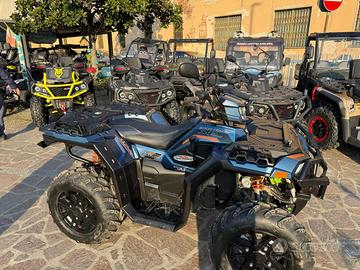 POLARIS Sportsman X2 800EFI Sportman 1000
