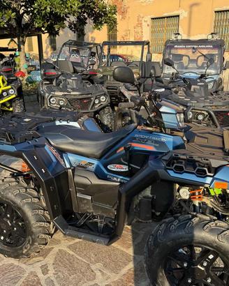 POLARIS Sportsman X2 800EFI Sportman 1000