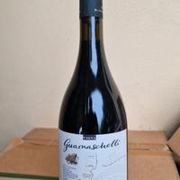 vino Vigna Guarnaschelli Nero d'Avola 5 bottiglie 