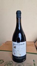 vino Vigna Guarnaschelli Nero d'Avola 5 bottiglie 