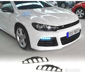 KIT LUCE DIURNA A LED PER VOLKSWAGEN SCIROCCO 10-1