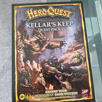 Espansioni HeroQuest