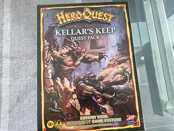Espansioni HeroQuest