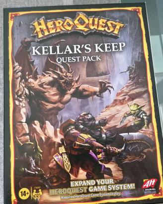 Espansioni HeroQuest