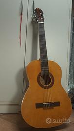 chitarra classica marca Eko