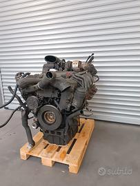 Motore Actros OM 501 410 cv Euro 4