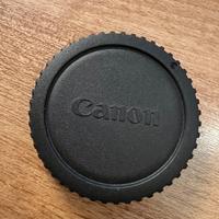Tappo corpo macchina Canon reflex digitale