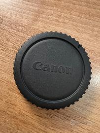 Tappo corpo macchina Canon reflex digitale