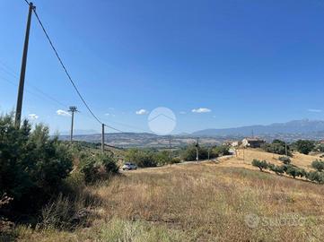 TER. RESIDENZIALE A ROSETO DEGLI ABRUZZI