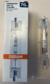 LAMPADINA OSRAM HQI-TS 70W NDL RX7s