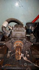 Botte trattamenti 300 litri amas