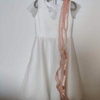 Abito cerimonia bambina