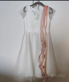 Abito cerimonia bambina