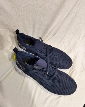 Sneakers Go Walk Max NVOR Blu scuro