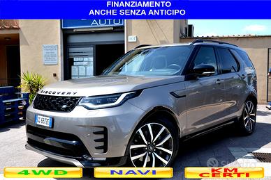 Land Rover Discovery 3.0D MHEV R-DYNAMIC SE AWD 24