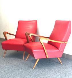 Poltrone anni 50