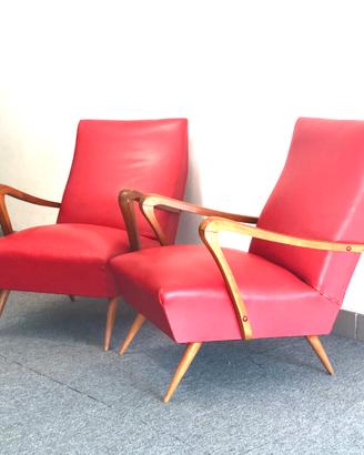 Poltrone anni 50