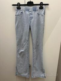 Jeans H&M 9/10 anni