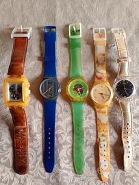 orologi swatch