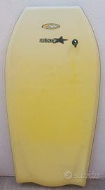 Body Board Manta Vintage