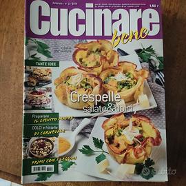 annate rivista Cucinare Bene