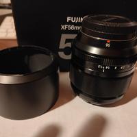 Fujifilm 56 F1.2R condizioni perfette 