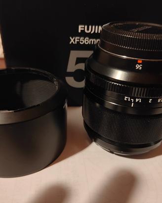 Fujifilm 56 F1.2R condizioni perfette 