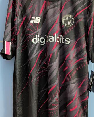 maglia Roma 22-23 New Balance Nuova XL Originale