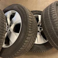 Gomme neve Pirelli Cerchi Volvo XC40